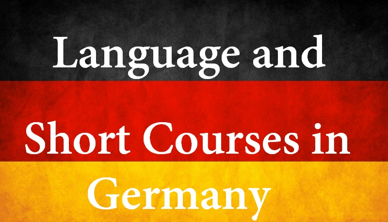 Language and Short Courses in Germany