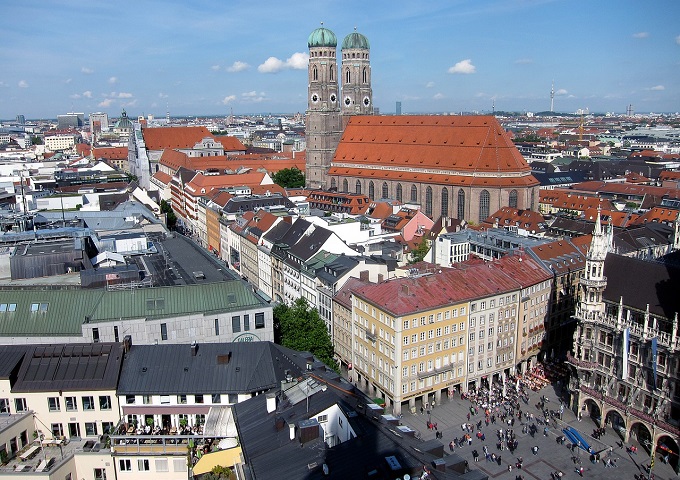 Study In Munich Universities Living Costs Things To Do And See