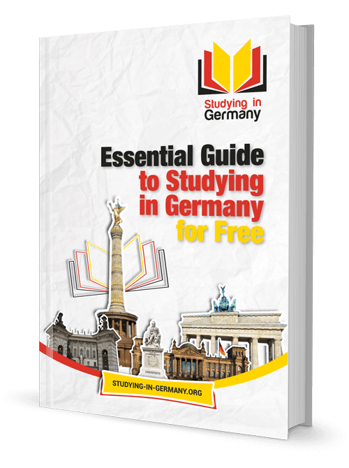  guía de estudio en Alemania