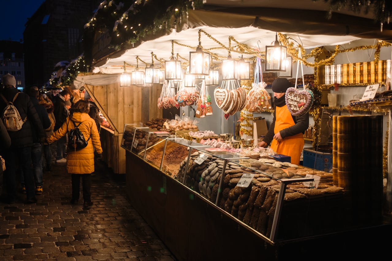 Nuremberg Christmas Market