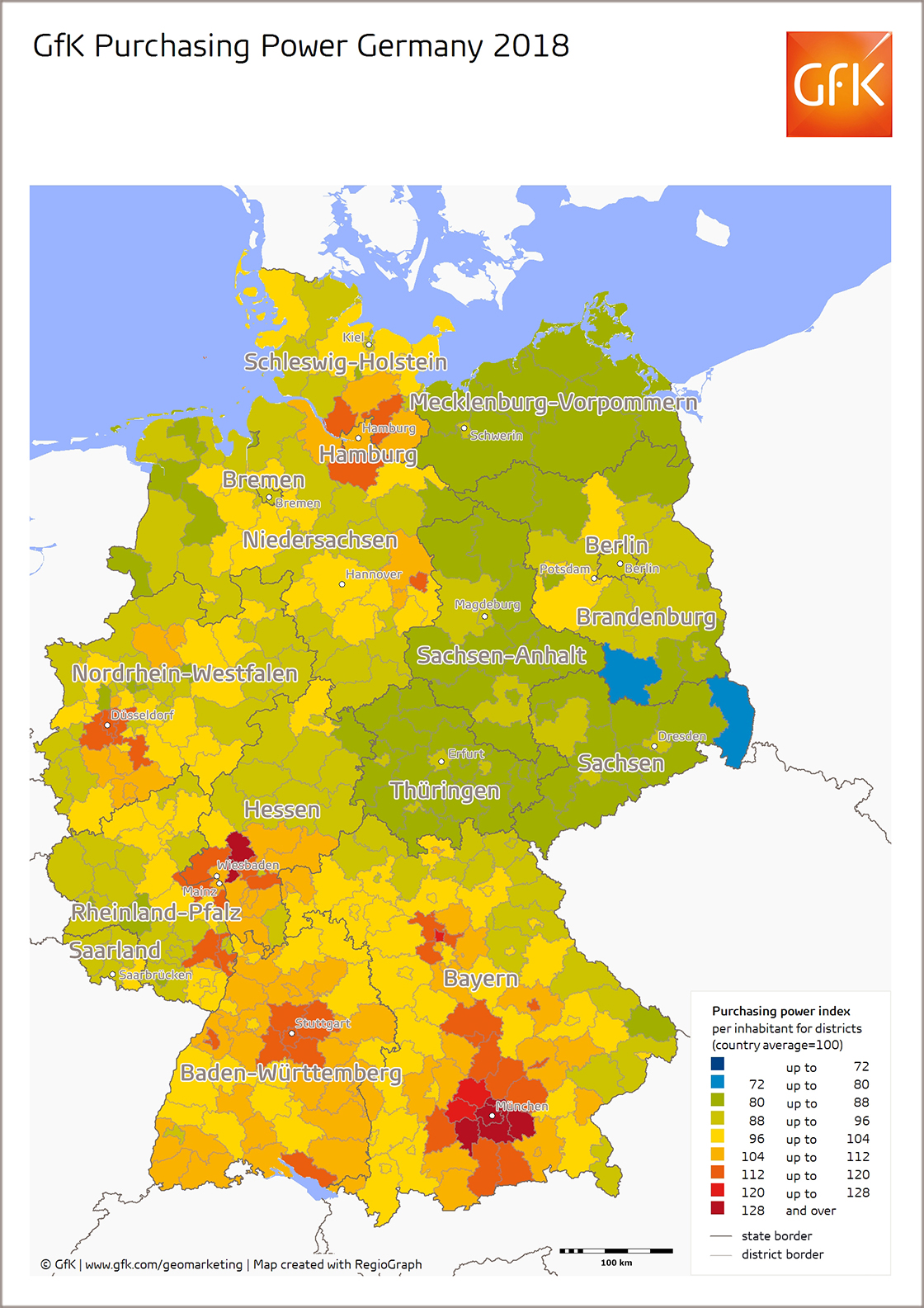 Cost Of Living In Germany Average Cost Of Living In