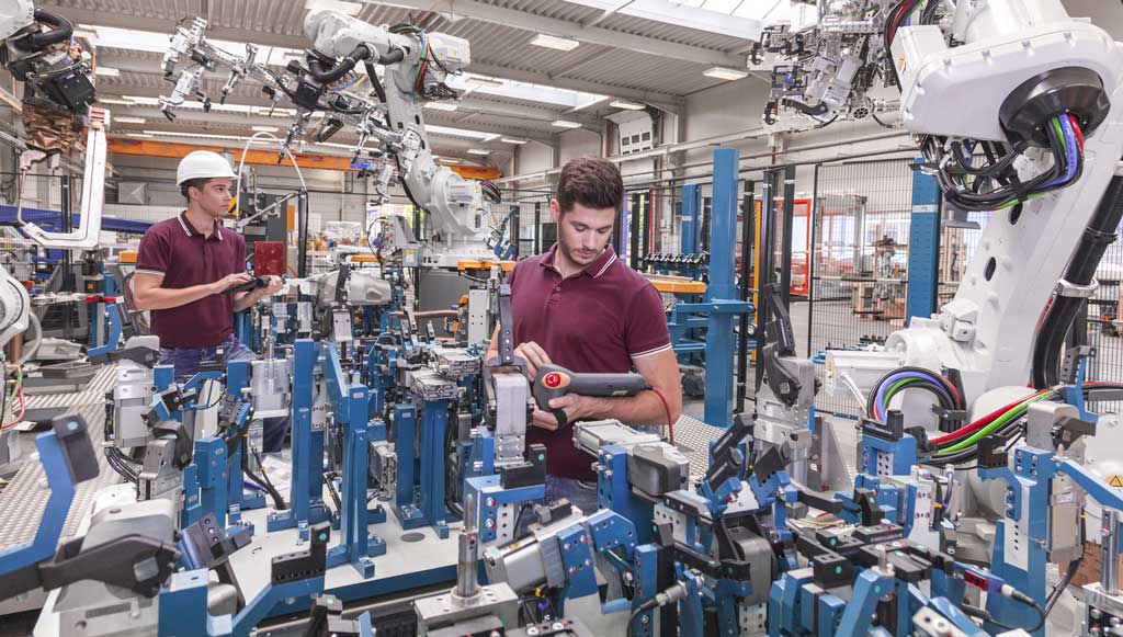 German Engineering – Telegraph