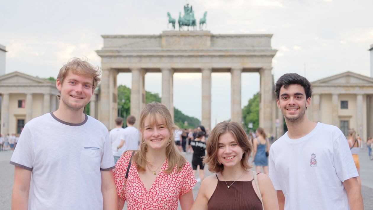 HumboldtInstitut Intensive German Courses in Berlin